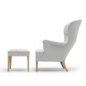 Carl Hansen FH420 Heritage Foot Stool