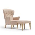 Carl Hansen FH420 Heritage Foot Stool