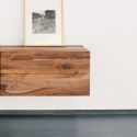 E15 Mahnaz Wall Mounted Chest of Drawers