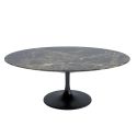 Knoll Saarinen Tulip Oval Coffee Table