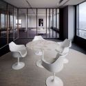 Knoll Saarinen Tulip Round Dining Table