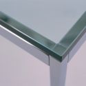 Knoll Florence Knoll Low Table H: 43/48cm