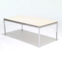 Knoll Florence Knoll Low Table H: 43/48cm