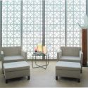 Knoll MR Coffee Table
