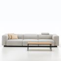 Vitra Soft Modular 3 Seater Sofa