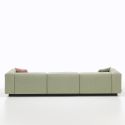 Vitra Soft Modular 3 Seater Sofa