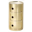 Kartell Componibili Metal Storage Unit