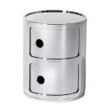 Kartell Componibili Metal Storage Unit