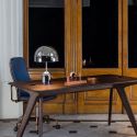 Tom Dixon Bell Table Lamp - Chrome