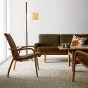 Swedese Laminett Easy Chair