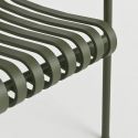 HAY Palissade Dining Bench With Arms