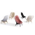 HAY Uchiwa Quilt Lounge Chair