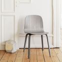 Muuto Visu Chair - Wood Base