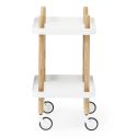 Normann Copenhagen Block Table/ Trolley