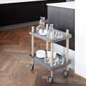 Normann Copenhagen Block Table/ Trolley