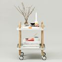 Normann Copenhagen Block Table/ Trolley