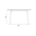 Normann Copenhagen Form Dining Table - Square