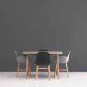 Normann Copenhagen Form Dining Table - Square
