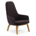Normann Copenhagen Era Lounge Chair - High Back