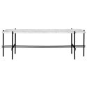 Gubi TS Console Table - 1 Rack