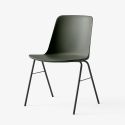 &Tradition Rely Chair HW26 - Stackable Chair 