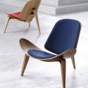Carl Hansen CH07 Shell Chair