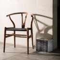 Carl Hansen CH24 Wishbone Chair - Wood Finishes