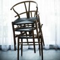 Carl Hansen CH24 Wishbone Chair - Wood Finishes