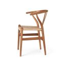 Carl Hansen CH24 Wishbone Chair - Wood Finishes