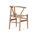 Carl Hansen CH24 Wishbone Chair - Wood Finishes
