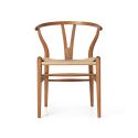 Carl Hansen CH24 Wishbone Chair - Wood Finishes