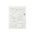 Vitra Uten Silo Re I (Large) Wall Storage Unit