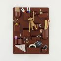 Vitra Uten Silo Re II (Small) Wall Storage Unit