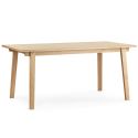 Normann Copenhagen Slice Dining Table 