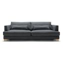 Utility Brubeck 3 Seater Sofa
