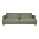 Utility Brubeck 3 Seater Sofa