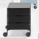 Kartell Mobil Mat Desk Drawer/Trolley