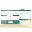 HAY Pier Shelving System Combination Add-On's