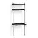 HAY Pier Shelving System 11 - 1 Column