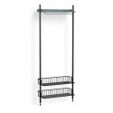 HAY Pier Shelving System 1011 - 1 Column