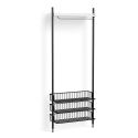 HAY Pier Shelving System 1021 - 1 Column