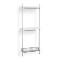HAY Pier Shelving System 1031 - 1 Column