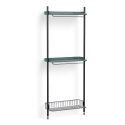 HAY Pier Shelving System 1031 - 1 Column
