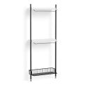 HAY Pier Shelving System 1031 - 1 Column