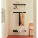 HAY Pier Shelving System 1041 - 1 Column