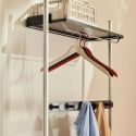 HAY Pier Shelving System 1041 - 1 Column