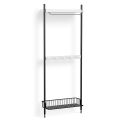 HAY Pier Shelving System 1041 - 1 Column