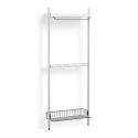 HAY Pier Shelving System 1041 - 1 Column