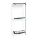HAY Pier Shelving System 1041 - 1 Column