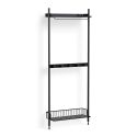 HAY Pier Shelving System 1041 - 1 Column